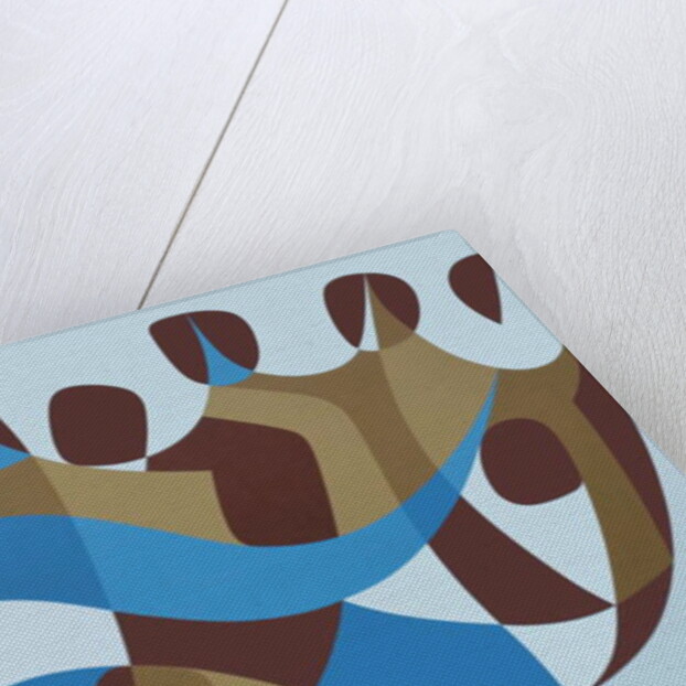 Presence, 1989 by Ron Waddams