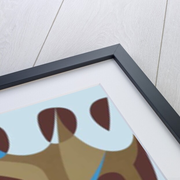 Presence, 1989 by Ron Waddams