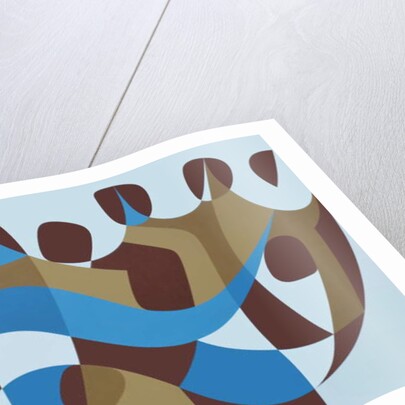 Presence, 1989 by Ron Waddams