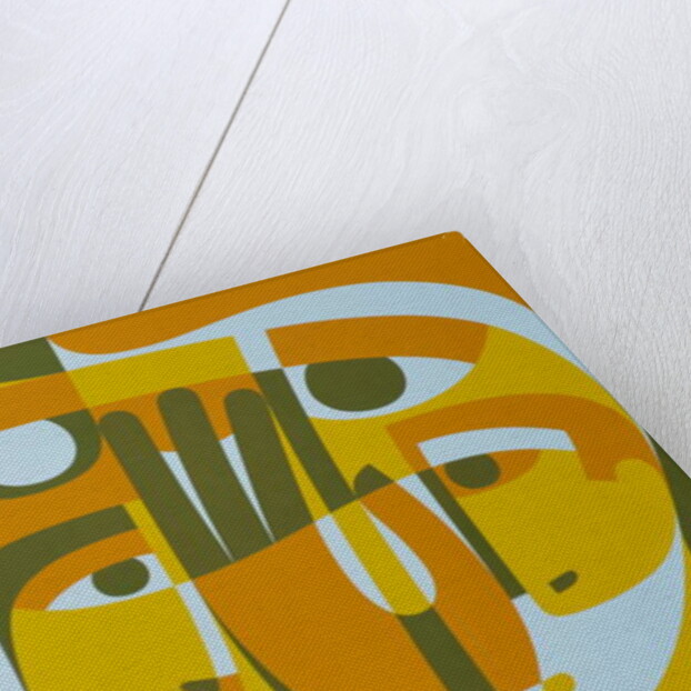 Universal Light Within 2, 1989 by Ron Waddams