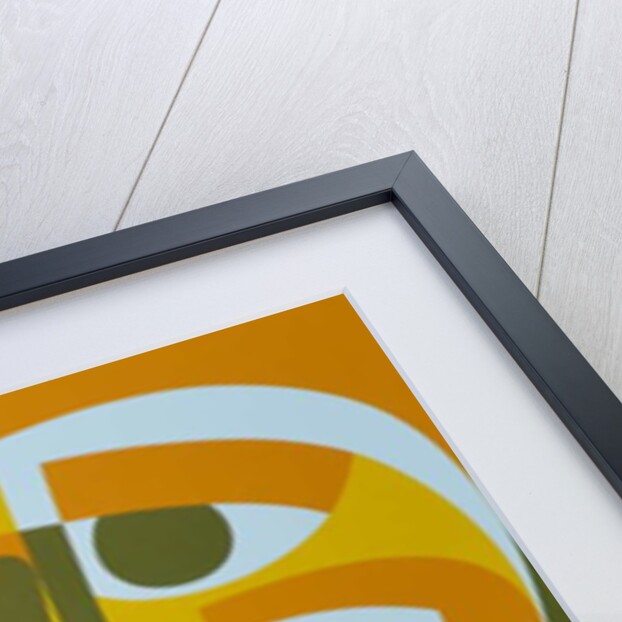 Universal Light Within 2, 1989 by Ron Waddams