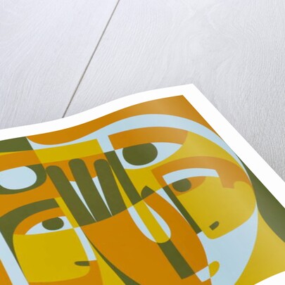 Universal Light Within 2, 1989 by Ron Waddams