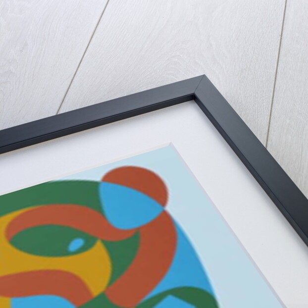 Wholeness in Brokenness, 1989 by Ron Waddams