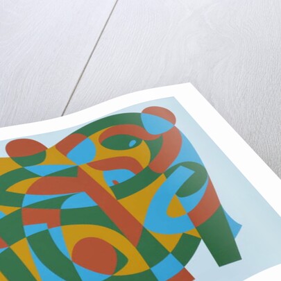 Wholeness in Brokenness, 1989 by Ron Waddams