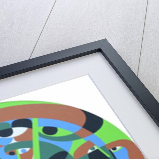 Becoming before being, 1995 by Ron Waddams