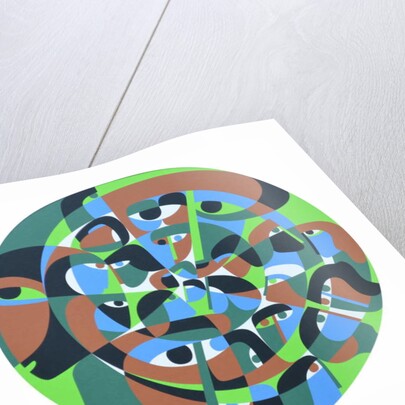 Becoming before being, 1995 by Ron Waddams