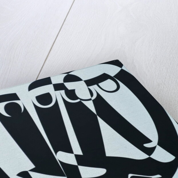 Peace Work, 1999 by Ron Waddams