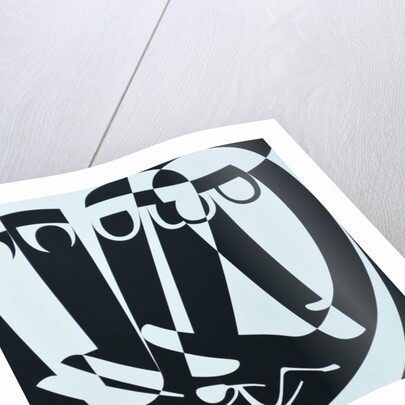 Peace Work, 1999 by Ron Waddams