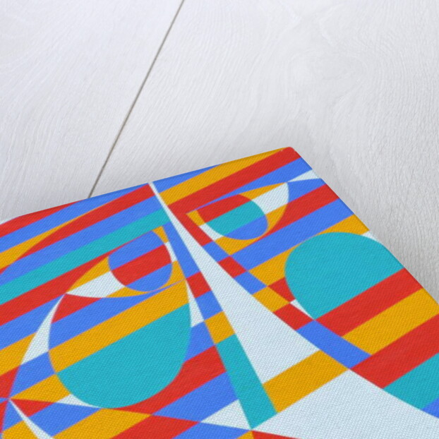 Back and Back, 2006 by Ron Waddams