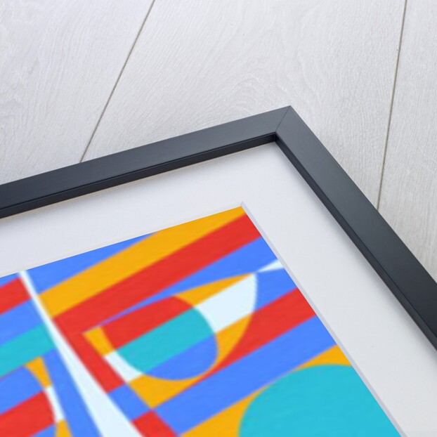 Back and Back, 2006 by Ron Waddams