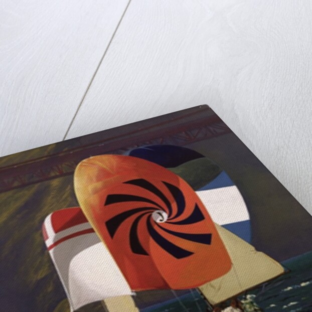 Spinnakers by Robert Tyndall