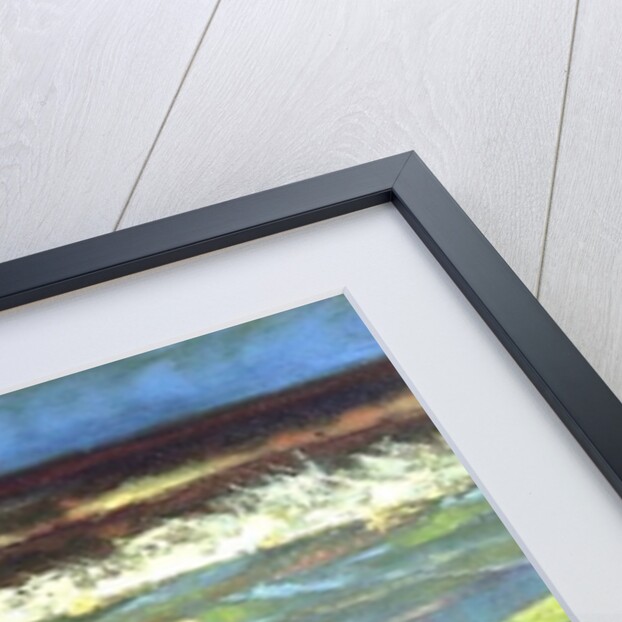 Paddling by Robert Tyndall