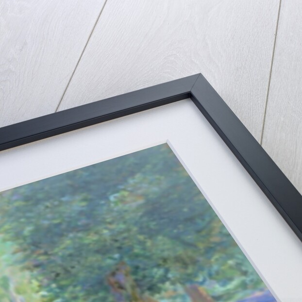 Bluebell Wood, 1908 by Robert Tyndall