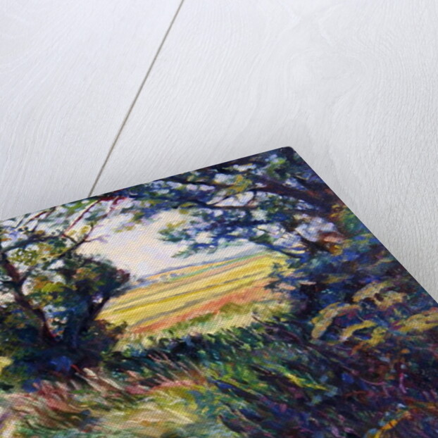 The Track to Boleyn's Farm, Kent by Robert Tyndall