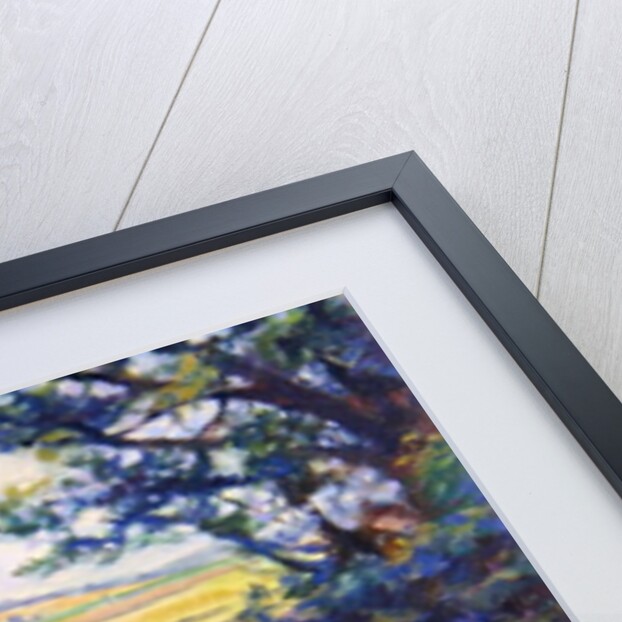 The Track to Boleyn's Farm, Kent by Robert Tyndall