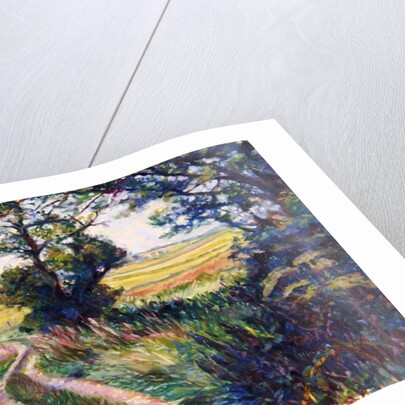 The Track to Boleyn's Farm, Kent by Robert Tyndall