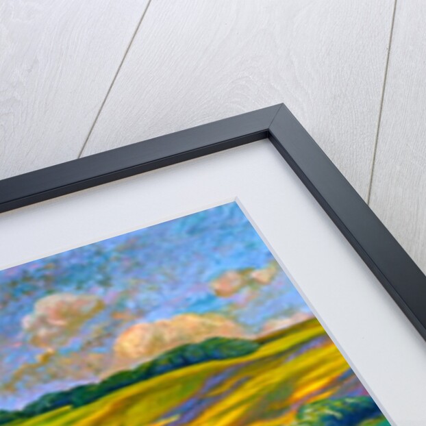 View of the Arun, Sussex by Robert Tyndall