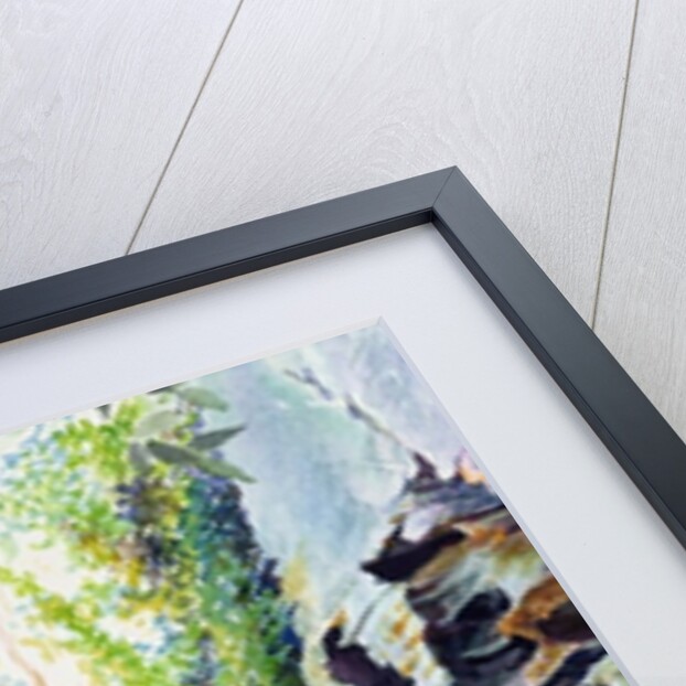 Rocks near Nowra, N.S.W. Australia by Robert Tyndall