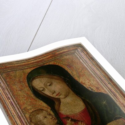 Madonna and Child by Ludovico (attr.to) Brea