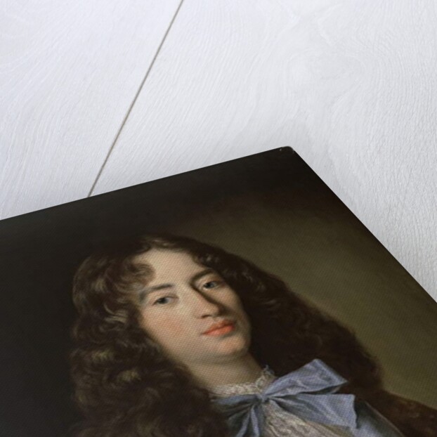 Portrait of a Young Gentleman by Pierre Mignard