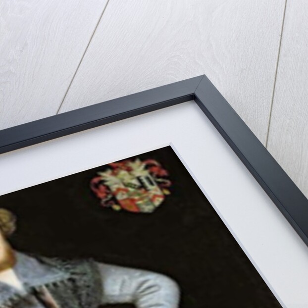 Portrait of Sir Edward Fox of Gwrrnego by English School