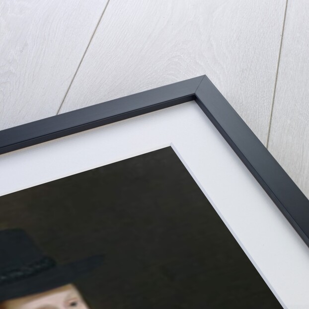 Portrait of Hester Crispe, c.1620 by English School