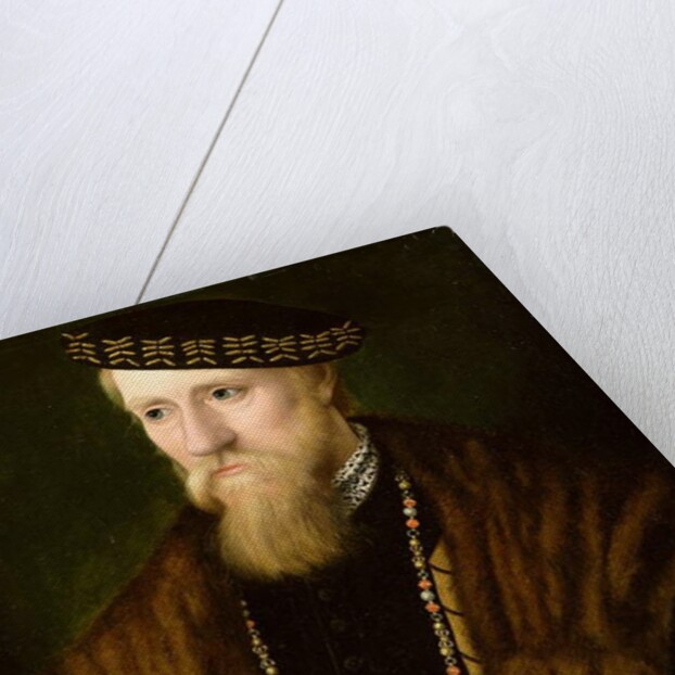 Portrait of a Gentleman by English School