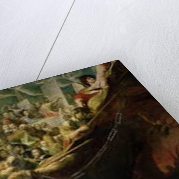 Elysium, or the State of Final Retribution by James Barry