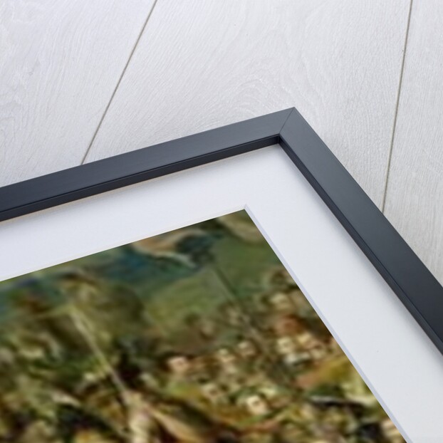 Elysium, or the State of Final Retribution by James Barry