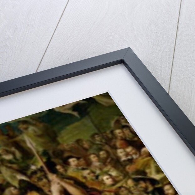 Elysium, or the State of Final Retribution by James Barry