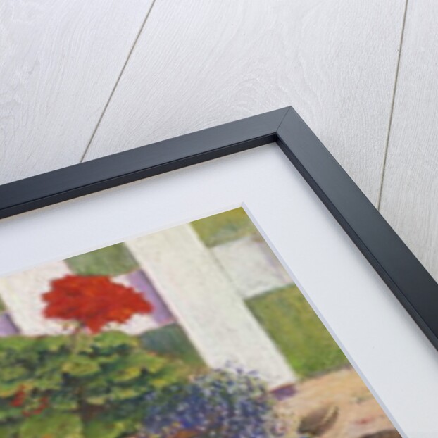 Blue Watering Can, 1995 by Anthony Rule