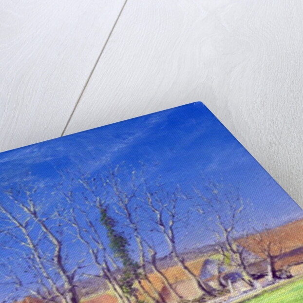 Brockwell Farm, 2005 by Anthony Rule