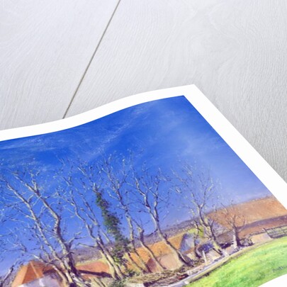 Brockwell Farm, 2005 by Anthony Rule