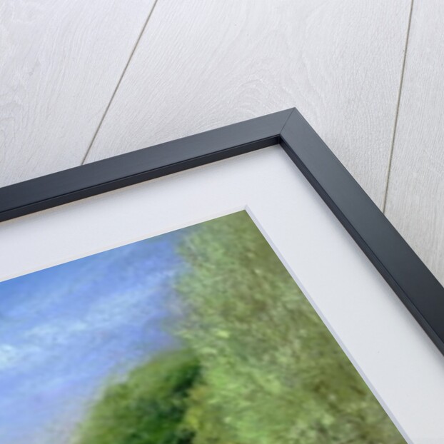 Down Stream to the Mill, 2010 by Anthony Rule