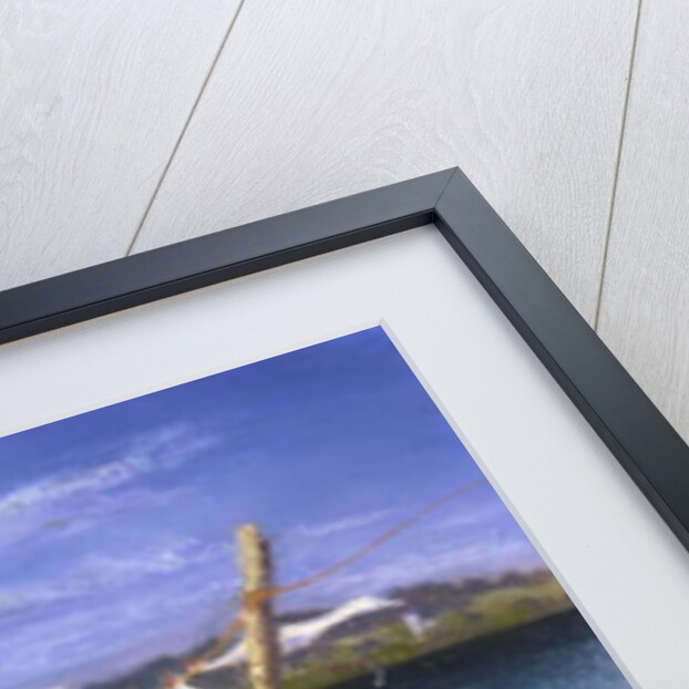 Drying the Whites, 2004 by Anthony Rule