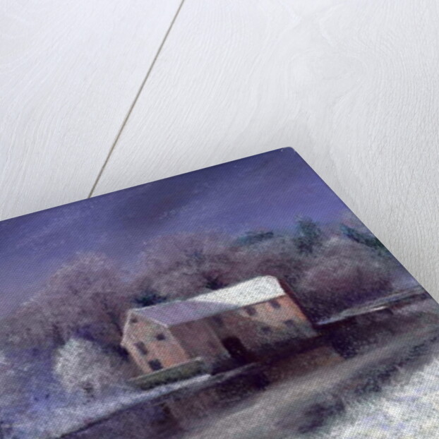 Midwinter at the Mill, 2010 by Anthony Rule
