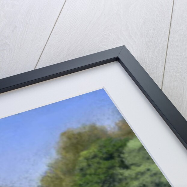 Mill on the Stour II, 2008 by Anthony Rule