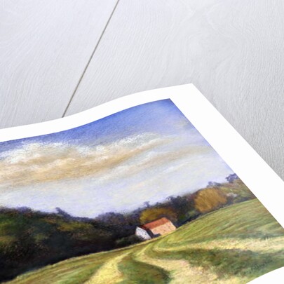 Silage Time, 2004 by Anthony Rule