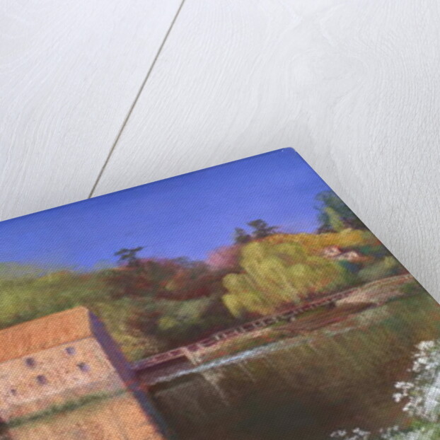 Springtime at the Mill, 2004 by Anthony Rule