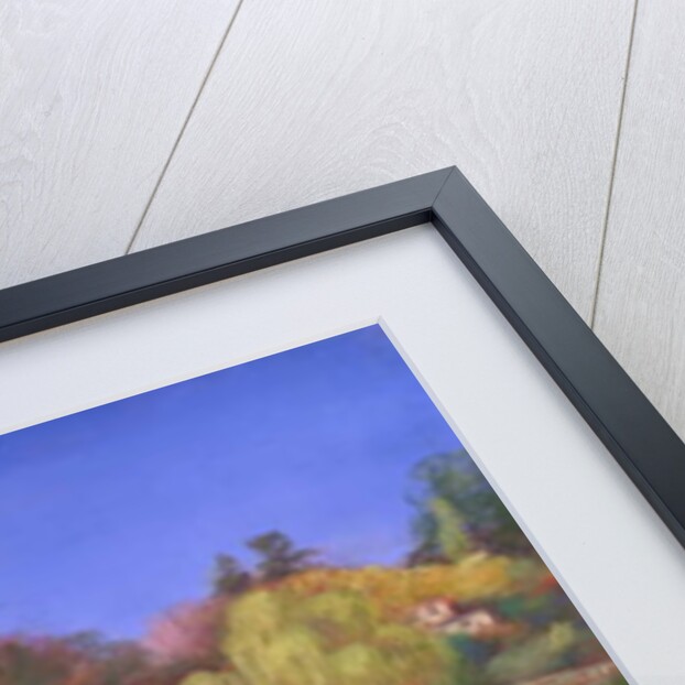 Springtime at the Mill, 2004 by Anthony Rule