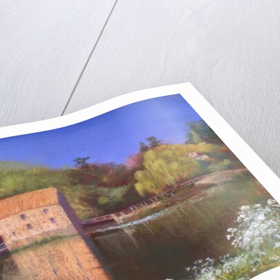 Springtime at the Mill, 2004 by Anthony Rule