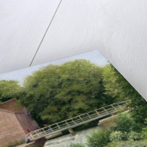 Sturminster Newton Mill, 2006 by Anthony Rule