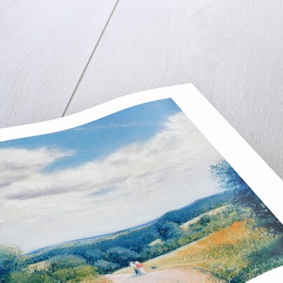 Sunday Stroll, 2003 by Anthony Rule