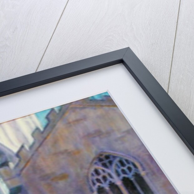 Refectory Garden, Exeter Cathedral, 1999 by Anthony Rule
