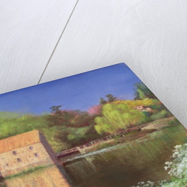 Springtime at the Mill, 2004 by Anthony Rule