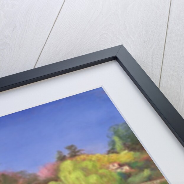 Springtime at the Mill, 2004 by Anthony Rule