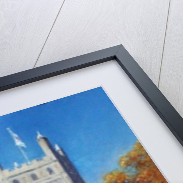 Exeter Cathedral - North Tower, 2003 by Anthony Rule