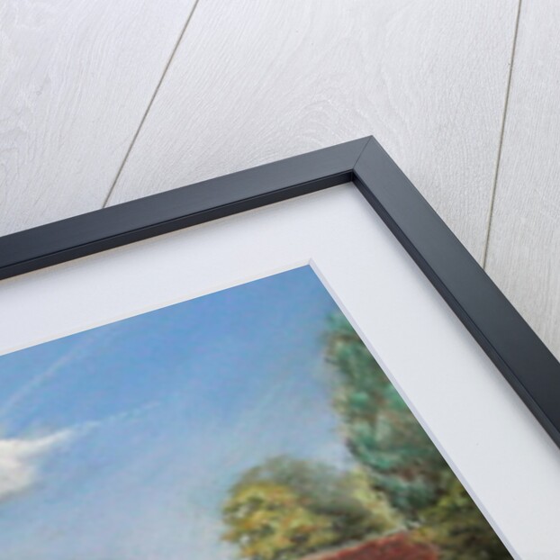 Bridge over troubled water, 2002 by Anthony Rule