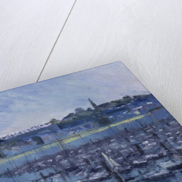 St. Malo by Christopher Glanville