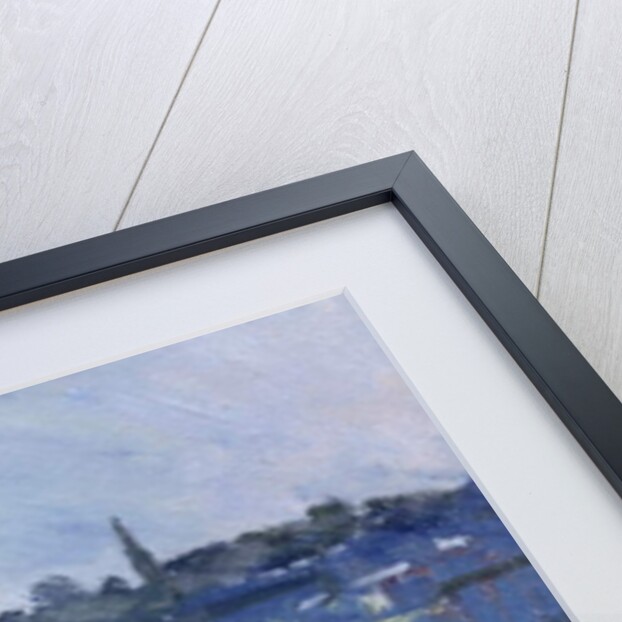St. Malo by Christopher Glanville